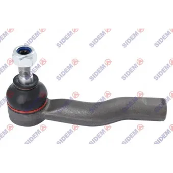 Rotule de barre de connexion avant gauche SIDEM OEM 4504749025