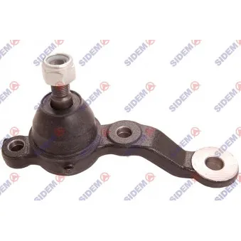 Rotule de suspension avant gauche SIDEM OEM 4334059065