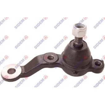 Rotule de suspension avant droit SIDEM OEM 4333059065