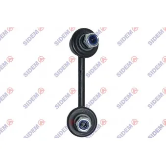 Entretoise/tige, stabilisateur arrière gauche SIDEM OEM 4884042010