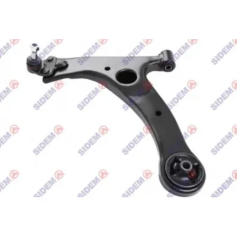 Bras de liaison, suspension de roue avant gauche SIDEM OEM 4806905070