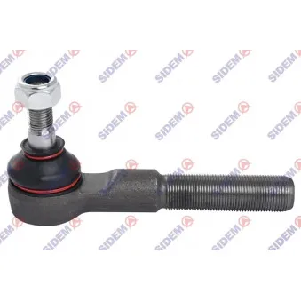 Rotule de barre de connexion avant gauche SIDEM OEM 4504569065