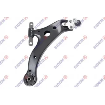 Triangle ou bras de suspension (train avant) SIDEM OEM 4806833060