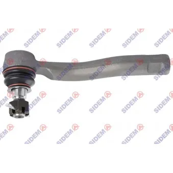Rotule de barre de connexion avant gauche SIDEM OEM 4504769100