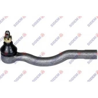 Rotule de barre de connexion avant gauche SIDEM OEM 4504729065