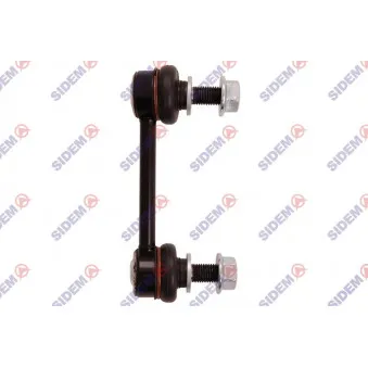 Entretoise/tige, stabilisateur arrière gauche SIDEM OEM 4880348010
