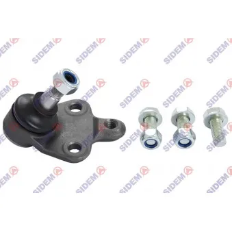 Rotule de suspension SIDEM OEM 4333009210