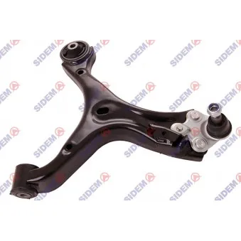 Triangle ou bras de suspension (train avant) SIDEM OEM 51350TV2E02S1