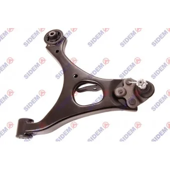 Triangle ou bras de suspension (train avant) SIDEM OEM 51350SNAA03