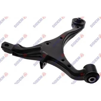 Bras de liaison, suspension de roue avant gauche SIDEM OEM 51360S9A010