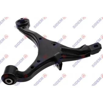 Triangle ou bras de suspension (train avant) SIDEM OEM 51350S9A010