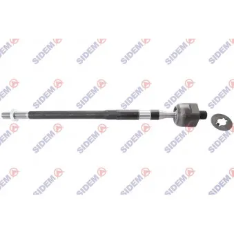 Rotule de direction intérieure, barre de connexion SIDEM OEM 53010S2HJ02
