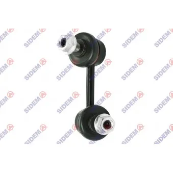 Entretoise/tige, stabilisateur arrière droit SIDEM OEM 52320SNAA01