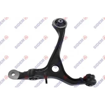 Triangle ou bras de suspension (train avant) SIDEM OEM 51360SEAE01