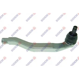 Rotule de barre de connexion avant droit SIDEM OEM 53540SS0003