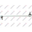 SIDEM 47562 - Entretoise/tige, stabilisateur avant gauche