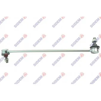 Entretoise/tige, stabilisateur avant gauche SIDEM OEM 51325T7A003
