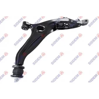 Triangle ou bras de suspension (train avant) SIDEM OEM 51350S10G00