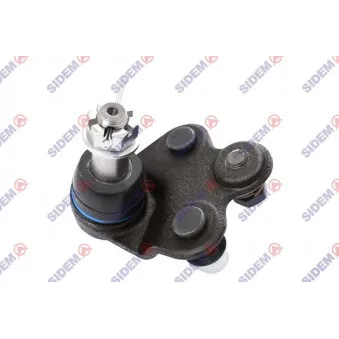 Rotule de suspension avant gauche SIDEM OEM 51230SNAA03