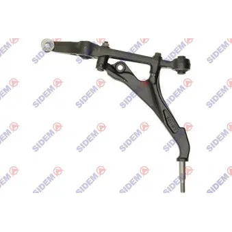 Triangle ou bras de suspension (train avant) SIDEM OEM 51360SR3A02
