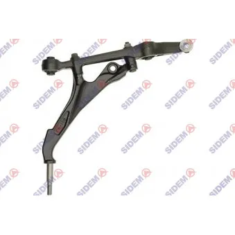 Triangle ou bras de suspension (train avant) SIDEM OEM 51350SR3A02