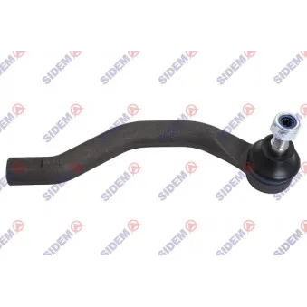 Rotule de barre de connexion avant droit SIDEM OEM 53540SNAA02