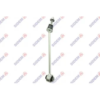 Entretoise/tige, stabilisateur avant gauche SIDEM OEM 1673200189