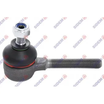 Rotule de barre de connexion SIDEM OEM 0003386310