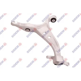 Triangle ou bras de suspension (train avant) SIDEM OEM 1663300107
