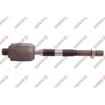 Rotule de direction intérieure, barre de connexion SIDEM OEM 2103381115