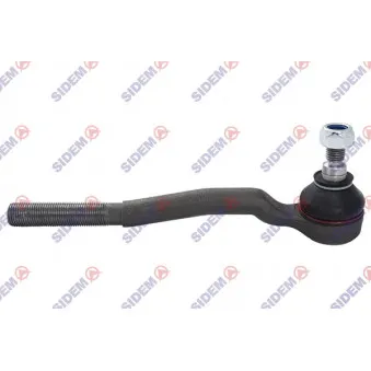Rotule de barre de connexion SIDEM OEM 0013306235
