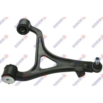 Triangle ou bras de suspension (train avant) SIDEM OEM 2033300407