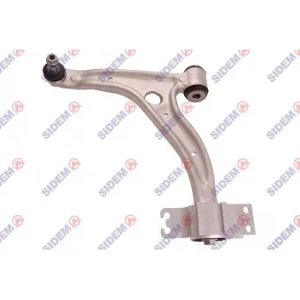 Triangle ou bras de suspension (train avant) SIDEM OEM 1563300100