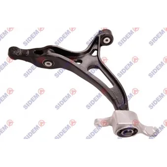 Triangle ou bras de suspension (train avant) SIDEM OEM 1643302507