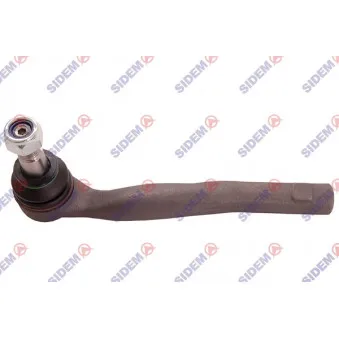 Rotule de barre de connexion avant gauche SIDEM OEM 2123301303