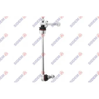 Entretoise/tige, stabilisateur avant gauche SIDEM OEM 2533230117