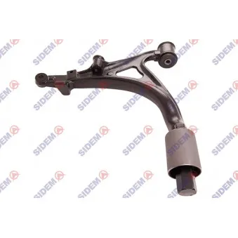 Triangle ou bras de suspension (train avant) SIDEM OEM 1633300407