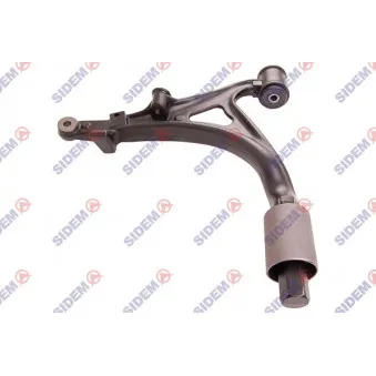 Triangle ou bras de suspension (train avant) SIDEM OEM 1633300807