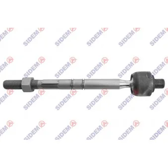 Rotule de direction intérieure, barre de connexion SIDEM 50117