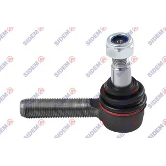 SIDEM 50133 - Rotule de barre de connexion avant droit