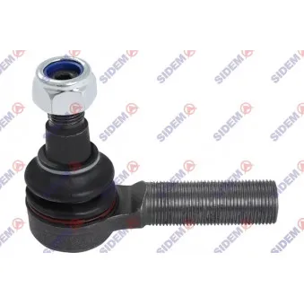 Rotule de barre de connexion avant gauche SIDEM OEM 6313300435