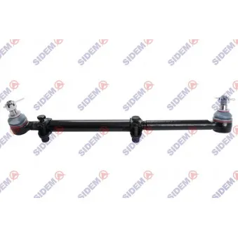 Barre de direction SIDEM OEM 6014601505