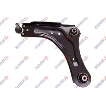 Triangle ou bras de suspension (train avant) SIDEM OEM 545010008R