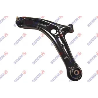 Triangle ou bras de suspension (train avant) SIDEM OEM D65134350E