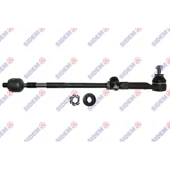 Barre de connexion SIDEM OEM 7701466800
