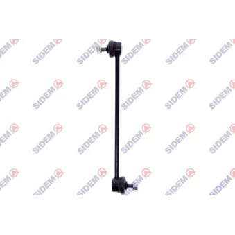 Entretoise/tige, stabilisateur avant gauche SIDEM OEM B45A34170