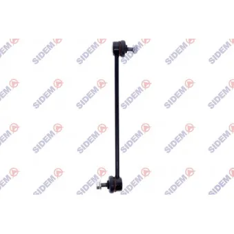 Entretoise/tige, stabilisateur avant droit SIDEM OEM B45A34150
