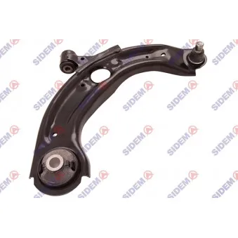 Triangle ou bras de suspension (train avant) SIDEM OEM D10E34300B