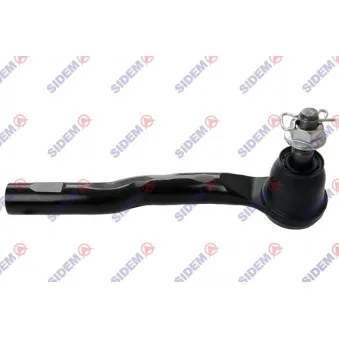 Rotule de barre de connexion avant droit SIDEM OEM GHT232280A