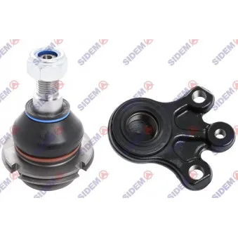 Rotule de suspension SIDEM 53080 KIT pour OPEL VECTRA 2.0 Flex - 140cv